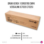 Drum Xerox 113R00780 Cmyk Versalink (C7020 C7025) - Imagen 2