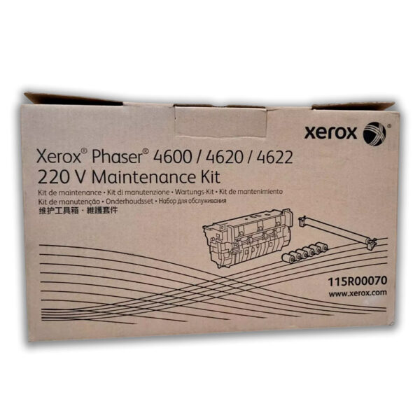 Fusor Xerox 115R00070 150K Pág. 4600 Original Fusor Xerox 115R00070 150K Pág. 4600 Original