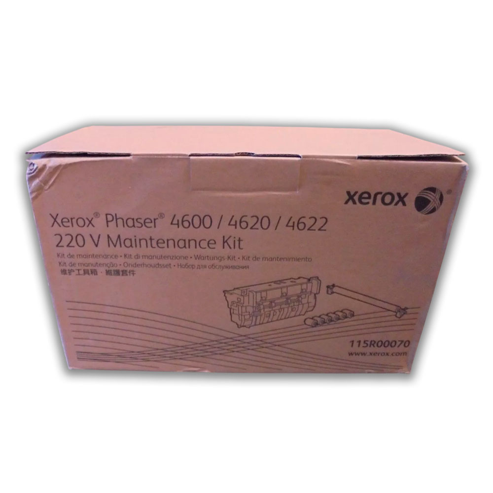 1500-010272-2 Fusor Xerox 115R00070 150K Pág. 4600 Original - Imagen 2