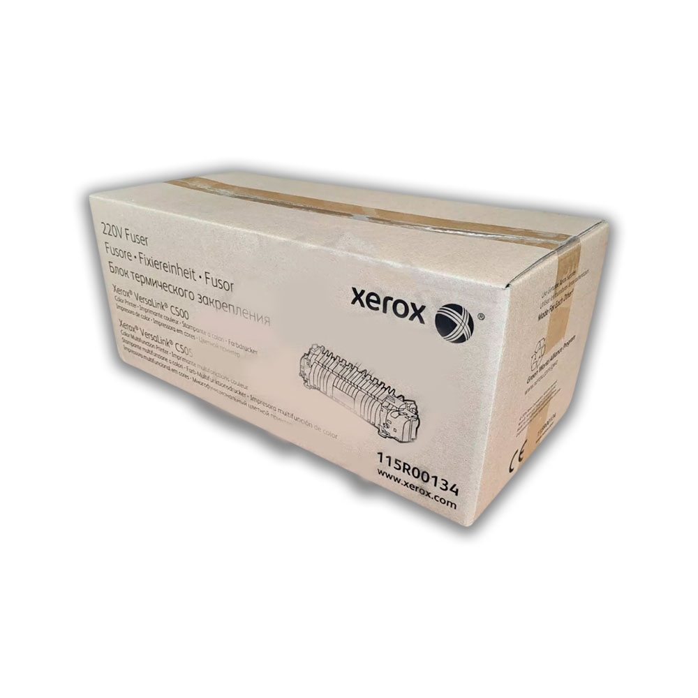 1500-010275-2 Fusor Xerox 115R00134 100K Pág. C500 Original - Imagen 2