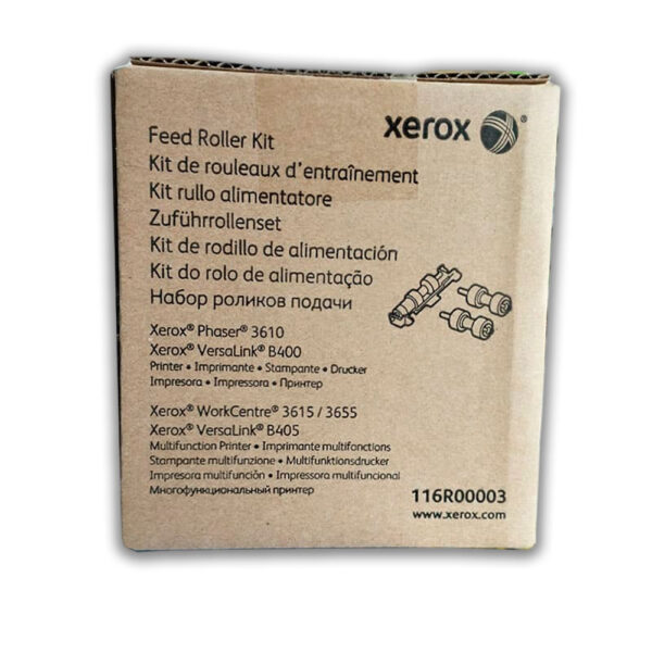 Kit Unidad Imagen Xerox 116R00003 100K Pág. 3610 Original Kit Unidad Imagen Xerox 116R00003 100K Pág. 3610 Original