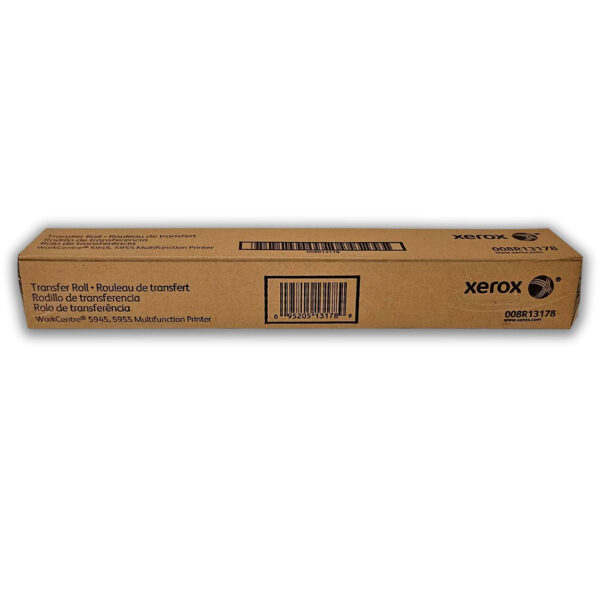 Rodillo De Transf. Xerox 008R13178 300K Pág. 5955 Original Rodillo De Transf. Xerox 008R13178 300K Pág. 5955 Original