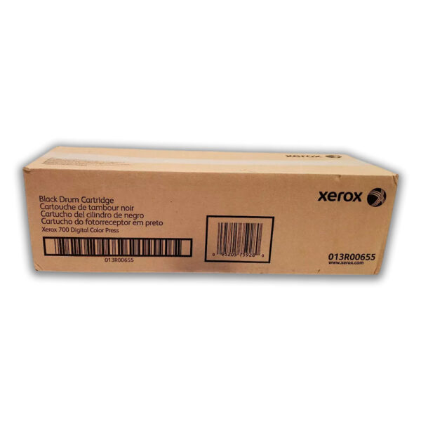Tambor Xerox 013R00655 50K Pág. 700 Original Tambor Xerox 013R00655 50K Pág. 700 Original