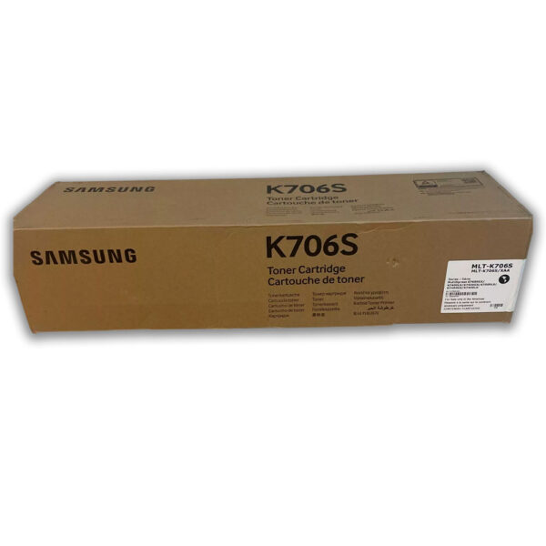 Tóner Samsung MLT-K706S Negro 45K Pág. K7600GX Original