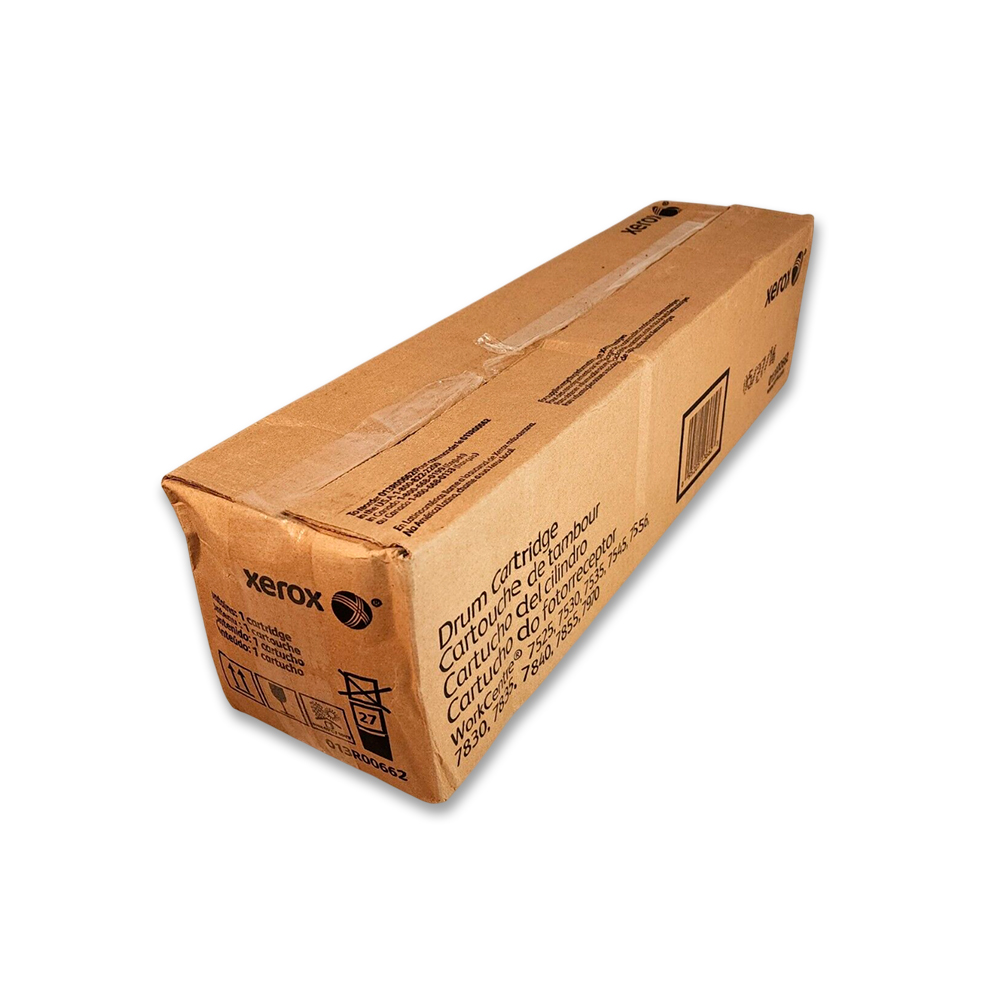 1500-010299-2 Drum Xerox 013R00662 Color+Bk 26K Pág. 7830 Original - Imagen 2