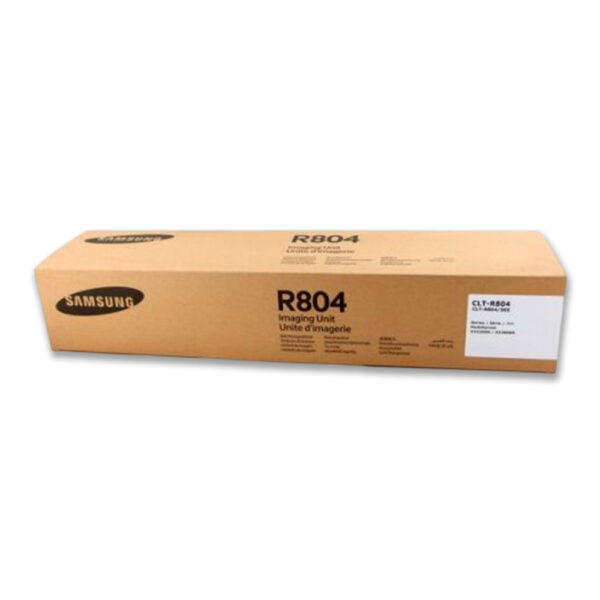 Tambor Samsung CLT-R804 Negro 50K Pág. SL-X3280NR Original Tambor Samsung CLT-R804 Negro 50K Pág. SL-X3280NR Original