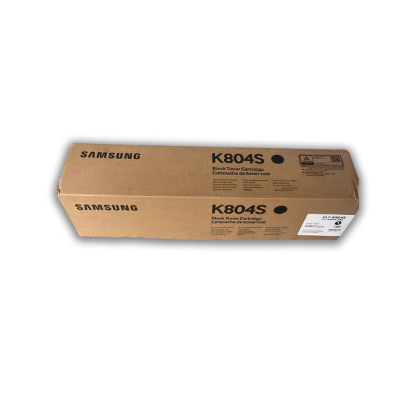 Toner Samsung Clt-K804S Negro 20K Pág. SLX-3280NR Original Toner Samsung Clt-K804S Negro 20K Pág. SLX-3280NR Original