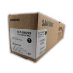 Toner Samsung Clt-K809S Negro 20K Pág. CLX-9201ND Original - Imagen 2