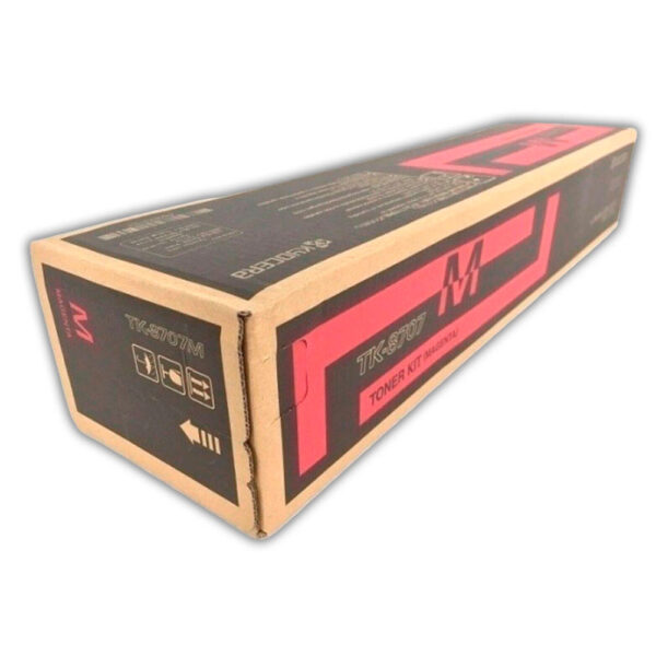 Toner Kyocera Tk-8602M Magenta Para Fs-8650Dn Toner Kyocera Tk-8602M Magenta Para Fs-8650Dn