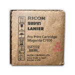 Toner Ricoh 828386 Magenta 78K Pág. C7100 Original - Imagen 2
