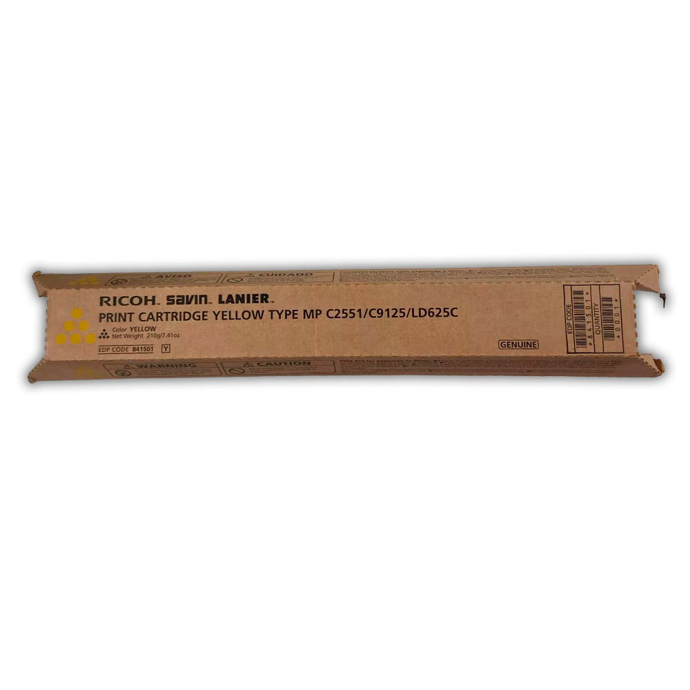 Toner Ricoh 841501 Yellow 9500 Pág. C2030 Original