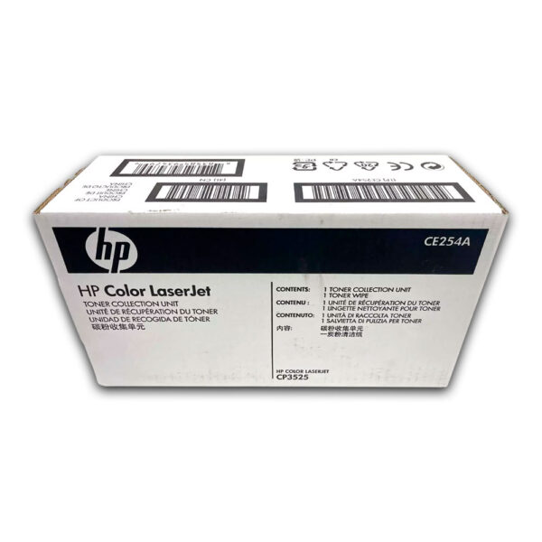 Unidad Recolectora Hp Ce254A 30K Pág. CM3530 Original Unidad Recolectora Hp Ce254A 30K Pág. CM3530 Original