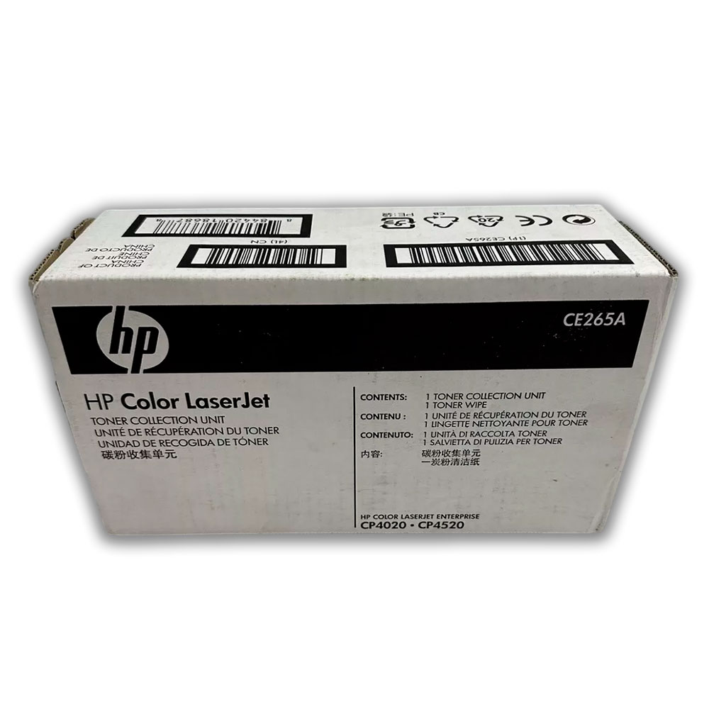 1500-010353-2 Unidad Recolectora HP CE265A 87K Pág. CP4525 Original - Imagen 2