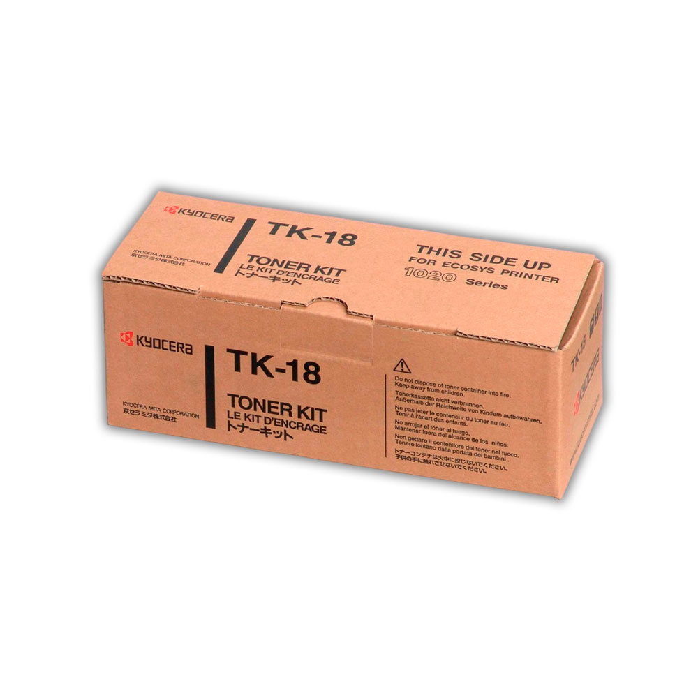 1500-010354-2 Toner Kyocera 370Pu010 Negro 6,000 Pág. KM-1500 Original - Imagen 2