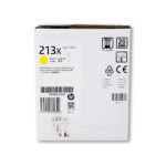 Toner Hp 213X Yellow W2132X 6K Pág. 5700, 5800 Original - Imagen 2
