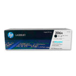 Toner Hp 206A Black W2110A 1350 Pág. M255dw Original
