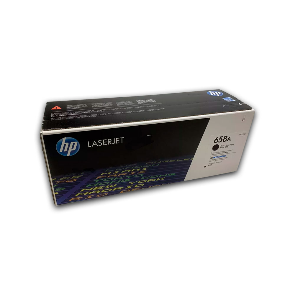 1500-010417-2 Toner Hp 658A Black W2000A 7K Pág. M751dn Original - Imagen 2