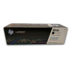 Toner Hp 204A Negro Cf510A 1,100 Pág. M180nw Original