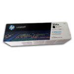 Toner Hp 204A Negro Cf510A 1,100 Pág. M180nw Original - Imagen 2