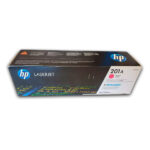 Toner Hp Cf403A (201A) Magenta Para Lj Pro M252