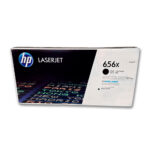 Toner Hp 656X Negro Cf460X 27.000 Pág. M652 Original