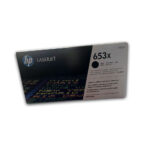 Toner Hp 653X Negro Cf320X 21K Pág. M651 Original - Imagen 2