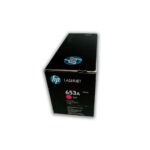 Toner Hp 653A Magenta Cf323A 16,5K Pág. M680dn Original - Imagen 2