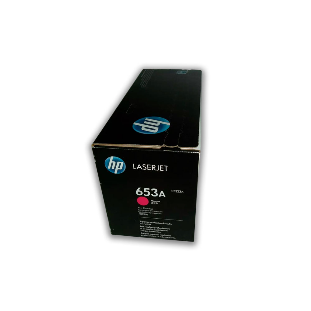 1500-010497-2 Toner Hp 653A Magenta Cf323A 16,5K Pág. M680dn Original - Imagen 2