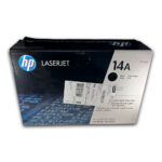 Toner Hp Cf214A (14A) L.J. Ent 700 Negro 10K Pg