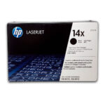 Toner Hp 14X Negro Cf214X 17,5K Pág. M712dn Original