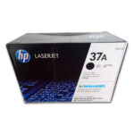 Toner Hp 37A Negro Cf237A 11K Pág. M631dn Original