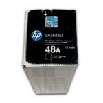 Toner Hp 48A Negro Cf248A 1,000 Pág. M15, M15w Original - Imagen 2