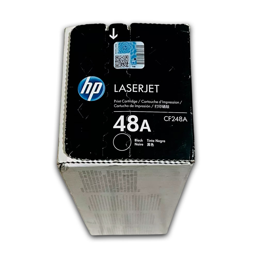 1500-010511-2 Toner Hp 48A Negro Cf248A 1,000 Pág. M15, M15w Original - Imagen 2