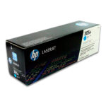 Toner Hp 305A Cyan Ce411A 2,600 Pág. M351A Original - Imagen 2