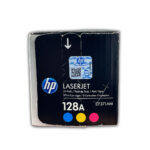 Toner Hp 128A Cyan Ce321A 1,3K Pág. CM1410 Original - Imagen 2