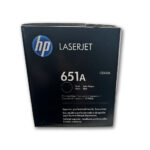 Toner Hp 651A Negro Ce340A 13,5K Pág. M775dn Original - Imagen 2