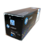 Toner Hp 304A Cyan Cc531A 2,8K Pág. CP2025 Original - Imagen 2