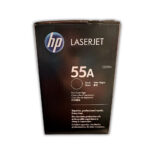 Toner Hp 55A Negro Ce255A 6000 Pág. M525DN Original - Imagen 2
