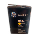 Toner Hp 824A Yellow Cb382A 21K Pág. CP6015d Original - Imagen 2