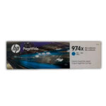 Tinta Hp 974Xl Cyan L0R99Al 7K Pág. 352, 377 Original