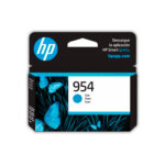 Tinta Hp 954 Cyan L0S50Al 700 Pág. 7740 Original