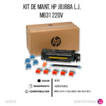 Kit Fusor Hp Ce506A 150K Pág. CP3525 Original - Imagen 2