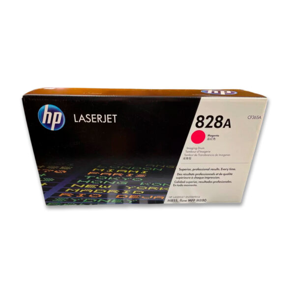 Drum Hp Cf365A (828A) Magenta M855 Original Drum Hp Cf365A (828A) Magenta M855 Original