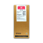 Tinta Epson T973320 Magenta 22,5K Pág. WF-C869R Original - Imagen 2