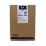 Tinta Epson Tr24X120-Al Negro 75K Pág. WF-R8590 Original - Imagen 2