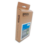 Tinta Epson T748Xxl220-Al Cian 7K Pág. WF-6590 Original - Imagen 2