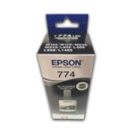 Tinta Epson T774120-Al Negro 140ML L1455, M100 Original - Imagen 2