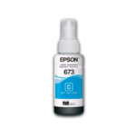 Tinta Epson T673220-Al Cian 70ML L800 Original