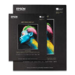 Papel Epson S042331 Hot Press Bright 1 rollo Original - Imagen 2