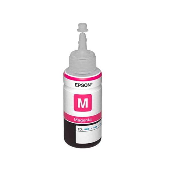 Tinta Epson T664320-Al Magenta 70ml L200, L210 Original Tinta Epson T664320-Al Magenta 70ml L200, L210 Original